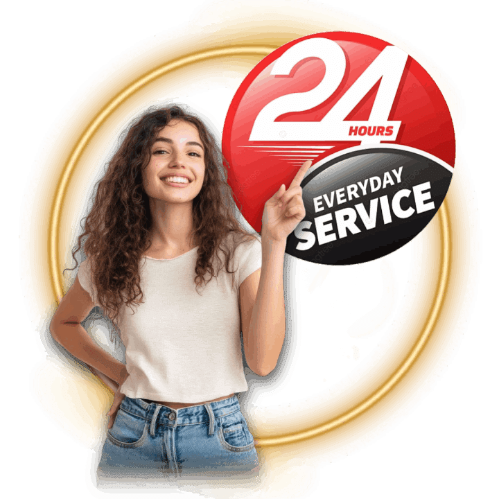 เปิดให้บริการตลอด 24 ชั่วโมง